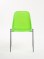 Lot de 4 Chaises CHARLENE polypropylène givré