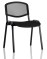 Lot de 4 Chaises Visiteur ou de Réunion ISOR Dossier Résille