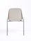 Lot de 4 Chaises en polypropylène CHARLENE pastel