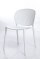 Lot de 4 Chaises Polypropylène BLOIS