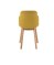 Lot de 2 Chaises LOOP Pieds Bois 