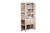 Ensemble de 2 Bibliothèques Hautes et 2 Basses QI