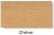 Table 4 Pieds Chromés 120 x 60