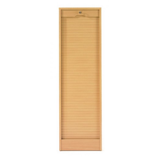 Classeur à Rideau Hauteur 140 cm Largeur 41 cm