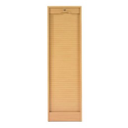 Classeur à Rideau Hauteur 140 cm Largeur 41 cm