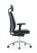 Fauteuil Manager CLASSIK PU Gold avec Têtière 