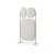 Cloison Acoustique design FLOCON 3 Panneaux