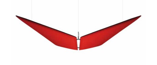 Cloison Acoustique pour Plafond PAPILLON