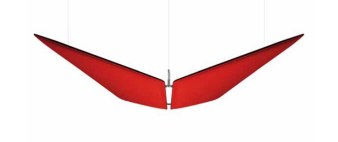Cloison Acoustique pour Plafond PAPILLON