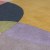 Tapis Pure Laine CROISIC Multicolore