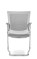 Lot de 4 Fauteuils DAHLIA Blancs