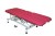 Divan de Kinésithérapie DURY Largeur 800 mm Rouge