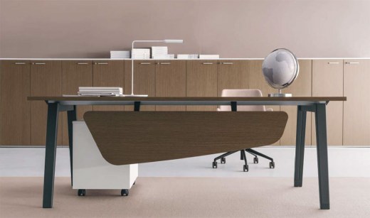 Bureau Manager design E-Place