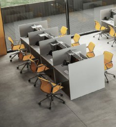 Ensemble 8 Postes Smart