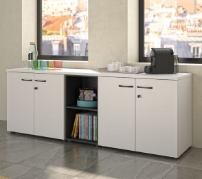 Ensemble d'Armoires QUIETUDE H 104