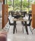 Ensemble de 2 Cloisons Acoustiques Hauteur 148 cm