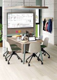 Ensemble VISIOLINK Hauteur Standard avec Panneau Technique
