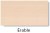 Table 4 Pieds Chromés 120 x 60