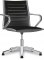 Fauteuil Visiteur 5 Branches Classe Chrome