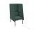 Fauteuil Acoustique ALTO Haut Dossier