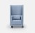 Fauteuil Acoustique CRUISE SCREEN sur roulettes