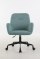 Lot de 2 Fauteuils sur Roulettes LILIA