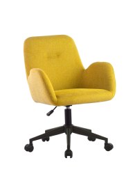 Lot de 2 Fauteuils sur Roulettes LILIA