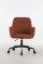 Lot de 2 Fauteuils sur Roulettes LILIA