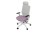 Fauteuil de Bureau TEXAS Concept Blanc