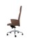 Fauteuil de Direction basculant VIVA accoudoirs pleins revêtus