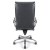 Fauteuil de Direction NATHAN cuir dossier haut