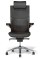 Fauteuil de Direction TORO accoudoirs design bois