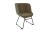 Ensemble de 2 Fauteuils de Réunion ANGY Pied Traineau