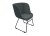 Ensemble de 2 Fauteuils de Réunion ANGY Pied Traineau