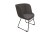 Ensemble de 2 Fauteuils de Réunion ANGY Pied Traineau