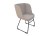 Ensemble de 2 Fauteuils de Réunion ANGY Pied Traineau