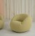 Fauteuil design Adrenalina KOBE Hauteur 47