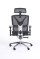 Fauteuil Ergonomique STAR Piétement Chromé