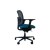 Fauteuil de Bureau KYOTO Dossier Résille