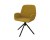 Ensemble de 2 Fauteuils LILIA avec Base Pyramidale Pivotante