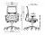 Fauteuil Manager Ergonomique TEAM STRIKE