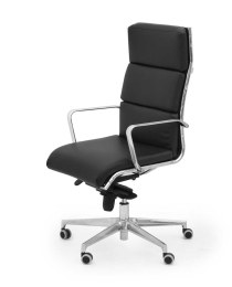 Fauteuil Manager design TECHNOSOFT Haut Dossier