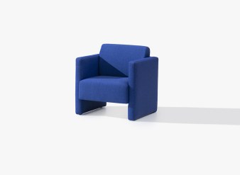 Fauteuil NOMAD+ tissu Medley