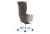 Fauteuil Président ALISE Haut Dossier 75% Laine