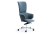 Fauteuil Président ALISE Haut Dossier 75% Laine