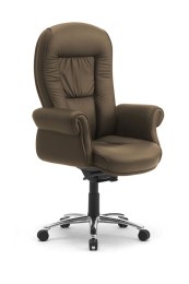 Fauteuil Président DOGE LUX cuir