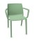 Lot de 4 Fauteuils Polypro SOLEO