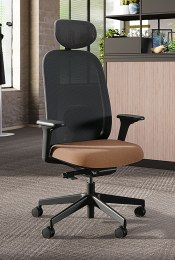 Fauteuil SPATIUM Autorégulé avec Têtière