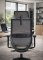 Fauteuil de Bureau TEXAS Concept Noir