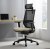 Fauteuil de Bureau TEXAS Concept Noir